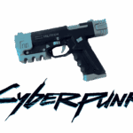 03 Blue Gun